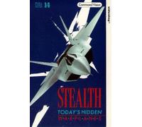 Modern Combat Aircraft: 14 - Stealth [VHS]