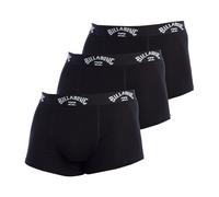 Modern Comfort Boxer Pack- male- Billabong- Underpants- Black- 2XL- Underwear 2XL