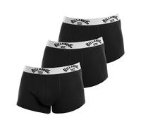 Modern Comfort Boxer Pack- male- Billabong- Underpants- Black- XL- Underwear XL