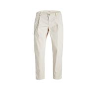 Modern Comfortable Men's Trousers - male - Jack & Jones - Chinos - Beige - W38 L32 - Trousers W38 L32