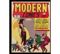 Modern Comics #97: Golden Age War Adventure Comic 1950 - Classic Comic Reprint From Golden Age Reprints!