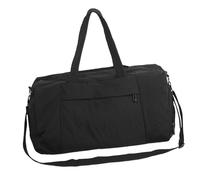 Modern Commuters Bag for Sports Travel Practical Nylon Crossbody Bag with Quick Access Zipper and Ergonomic Handle Practical Multi Compartment Workout