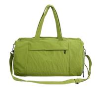 Modern Commuters Bag for Sports Travel Practical Nylon Crossbody Bag with Quick Access Zipper and Ergonomic Handle Practical Multi Compartment Workout