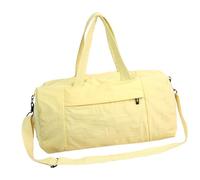 Modern Commuters Bag for Sports Travel Practical Nylon Crossbody Bag with Quick Access Zipper and Ergonomic Handle Practical Multi Compartment Workout