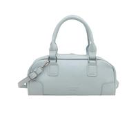 Modern Compact Shoulder Bag PU Leather Design Multiple Pockets For Essentials & On-the-Go Trendy Women's Handbag, Blue, Mass Beauty