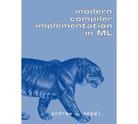 Modern Compiler Implement in ML