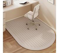 Modern Computer Gaming Chair Mats To Protect Carpets And Wooden Floors(Geometric,60x120cm)