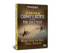 Modern Conflicts - Gulf War: Final Assault [DVD]