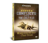 Modern Conflicts - Gulf War: First Strike [DVD]