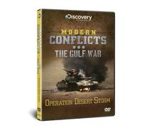 Modern Conflicts - Gulf War: Operation Desert Storm [DVD]