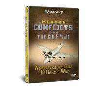 MODERN CONFLICTS - THE GULF WAR: Wings Over The Gulf - In Harm's Way [DVD]