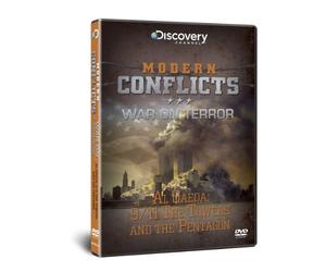 Modern Conflicts - War On Terror: Al Qaeda - 9/11, The Towers... [DVD]