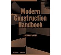 Modern Construction Handbook