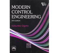 Modern Control Engineering (5th Edition)
