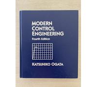 Modern Control Engineering: United States Edition