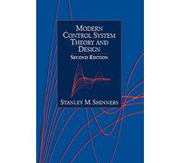 Modern Control System Theory and Design