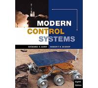 Modern Control Systems