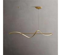 Modern Copper Bar Table & Tai Chi Desk | Creative Personality | Simple Italian Restaurant Lamp | Stylish Office Furniture | Ideal for Restaurants & Cafes
