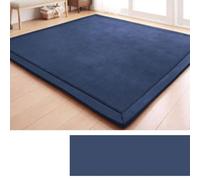 Modern Coral Fleece Area Rug for Living Room & Nursery Washable NonSlip Soft Mat for Kids 2cm Thick Carpet Cozy Home Decor80 x 180cm