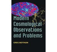 Modern Cosmological Observations and Problems