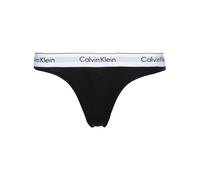 Calvin Klein Thong - Black black 8 (XS)