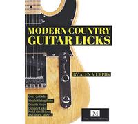 Modern Country Guitar Licks