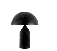 Modern Creative Desk LampLED Mushroom Head Table Light for Home 35cm HeightIndoor Lighting Perfect for Bedroom & Office 1PC