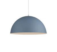 Modern Creative Hanging Lights Single Head Traditional Chandelier Restaurant Semi-Circular Pendant Light Fashionable Danish Ceiling Lighting Fixture for Kitchen Island Dining Room Over Sink