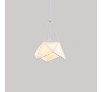 Modern Creative Personality Iron Art Ceiling Lamp Fixture Nordic Simple Indoor Chandelier Sand Fabric Shade Hanging Pendant Lighting Linen Light for Dining Room Living Bedroom Bar Restaurant