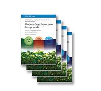 Modern Crop Protection Compounds, 4 Volume Set