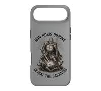 Modern Crusader Tactical Templar Knight Defeat Darkness Fait Case for iPhone Air