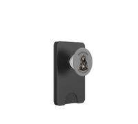Modern Crusader Tactical Templar Knight Defeat Darkness Fait PopSockets PopWallet for MagSafe