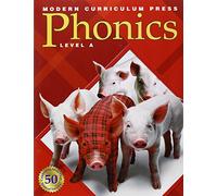 Modern Curriculum Press Phonics: Level A