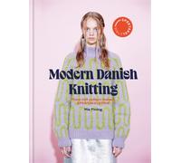 MODERN DANISH KNITTING by FIRRING, MIE Hardback Self Help Business