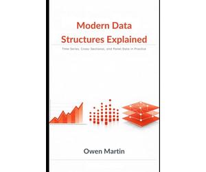 Modern Data Structures Explained: Time Series, Cross-Sectional, and Panel Data in Practice