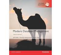 Modern Database Management, Global Edition