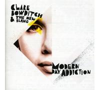 Clare Bowditch - Modern Day Addiction - CD - Island Records