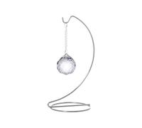 Modern Decorative Ball, 40mm Crystal Ornament Rainbow Maker, Unique Memorial Gifts for Loss of Family, Loved Ones, Miscarriage, Best for Funerals, Sympathy, Bereavement, Daily Remembrance