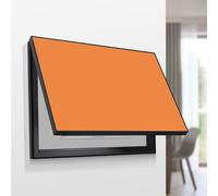 Modern Decorative Electrical Panel Cover 40x30cm Stylish Meter Box Protector Artful Wall Covering for Home Electrical Box Decor Durable and Elegant Design
