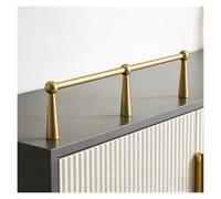 Modern Decorative Shelf Rail Fence Set - 14 Pack, 32" Guard Railing Stopper Bar for Closet, Bookcase, Bathroom, Partition Pole to Prevent Items from Falling