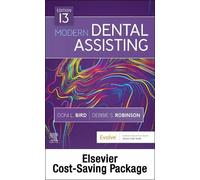 Modern Dental Assisting - Textbook and Workbook Package