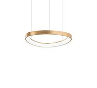 Modern Design LED Chandelier 42cm for Kitchen Living Room Gold DL1611