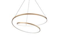 Modern Design LED Chandelier Gold For Kitchen Living Room DL1617