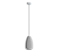 Modern Design Smoked Glass Chandelier 1 Light GL0597
