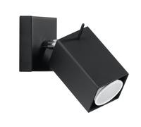 Modern Design Wall Lamp Steel Merida | High Quality GU10 | Industrial Style Enth