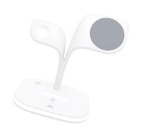 Modern Desktop Charging Station with Fast Charges & Customizable Illuminate 120Mm for Gadgets Multidevice Device