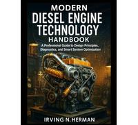 Modern Diesel Engine Technology Handbook: A Professional Guide to Design Principles, Diagnostics, and Smart System Optimization (Smart Edge Engineering)