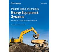 Modern Diesel Technology: Heavy Equipment Systems, Cengage International Edition