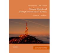 Modern Digital and Analog Communication Systems (The Oxford Series in Electrical and Computer Engineering)