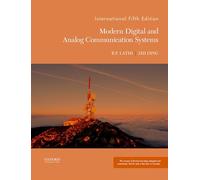 Modern Digital and Analog Communication Systems (The Oxford Series in Electrical and Computer Engineering)